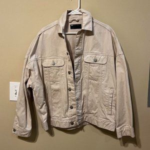 ASOS Beige Jacket